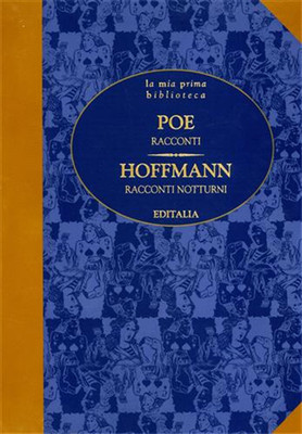 Racconti Di E.T.A. Hoffmann, Agostini - Novara, 1968 - Livre Italien Rouge