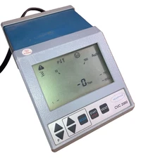 Vacuubrand CVC 2000 Vacuum Controller (Powers On, Shows Error When Not Connected