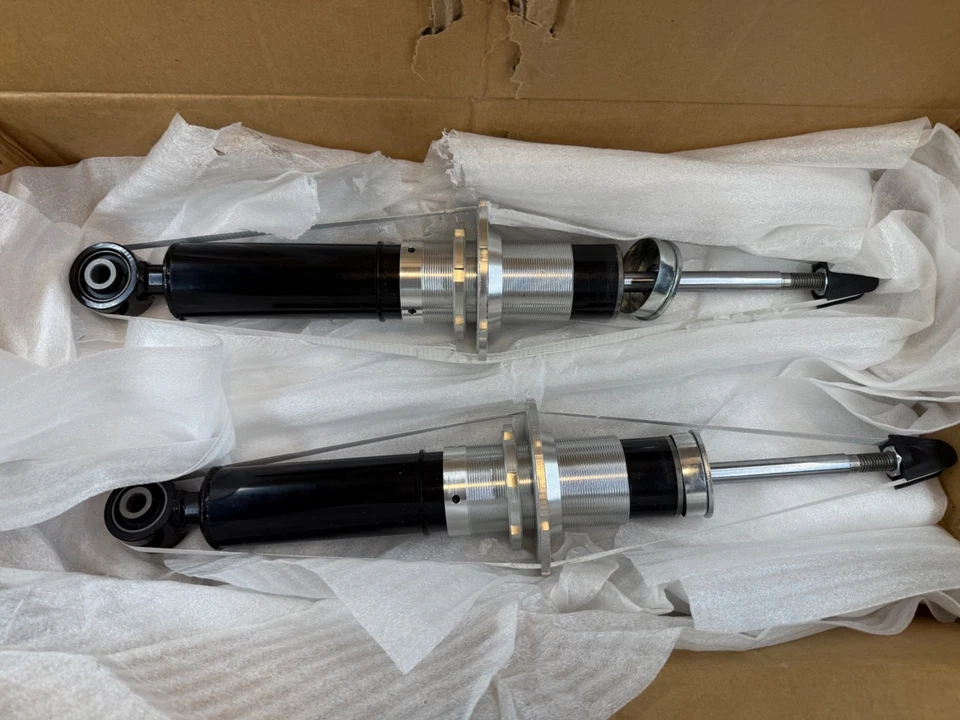 2X Rear Left Right Shock Absorber Strut Magnetic Fit Ferrari FF 269637 11-16 - Image 2 of 2