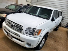 Speedometer Cluster MPH  With Tachometer Fits 05-06 TUNDRA 1776364