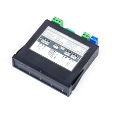 ORBIT CONTROLS AG  OCB300, Programmable Bar Graph for Serial Data Ports | ID1...