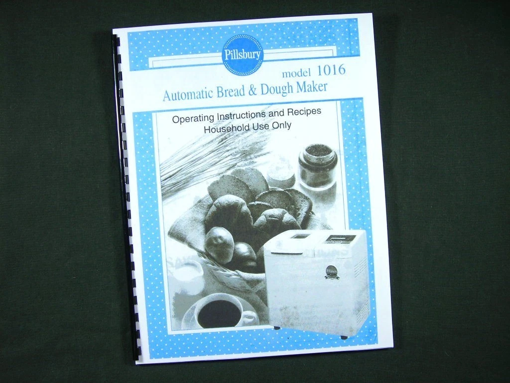 Manuale Proline BM100 Macchina Per Il Pane - Foto 11