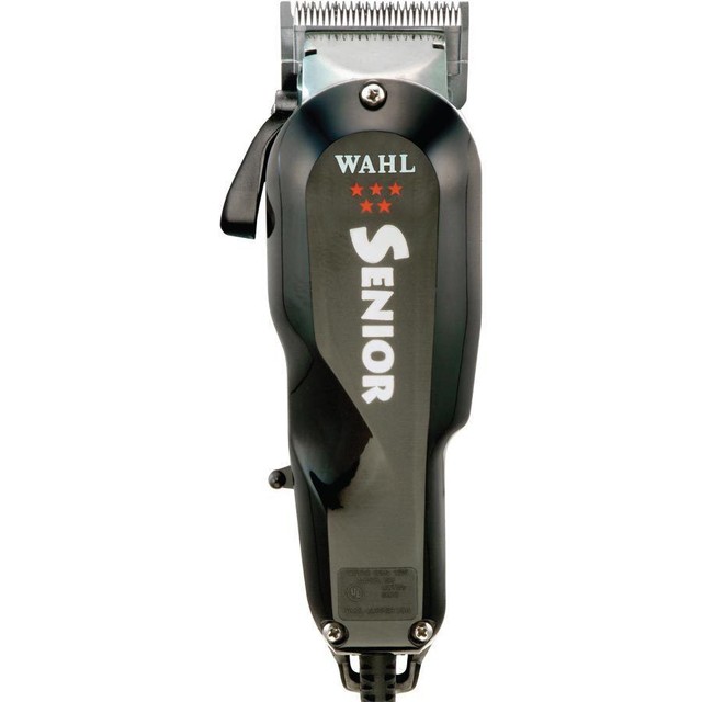 wahl senior corded clipper