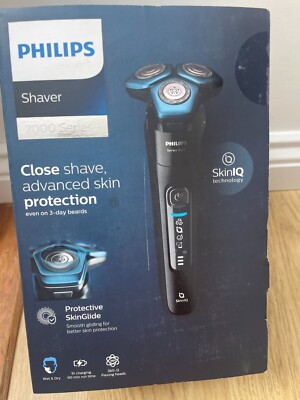 Philips Shaver Series 7000 S7788 Trocken Nass Akku Elektrorasierer Herren SkiniQ