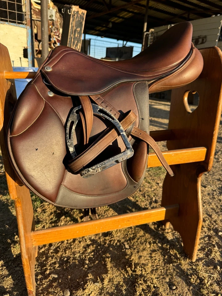 Sillín mono evento Collegiate Degree Foto 2 de 2