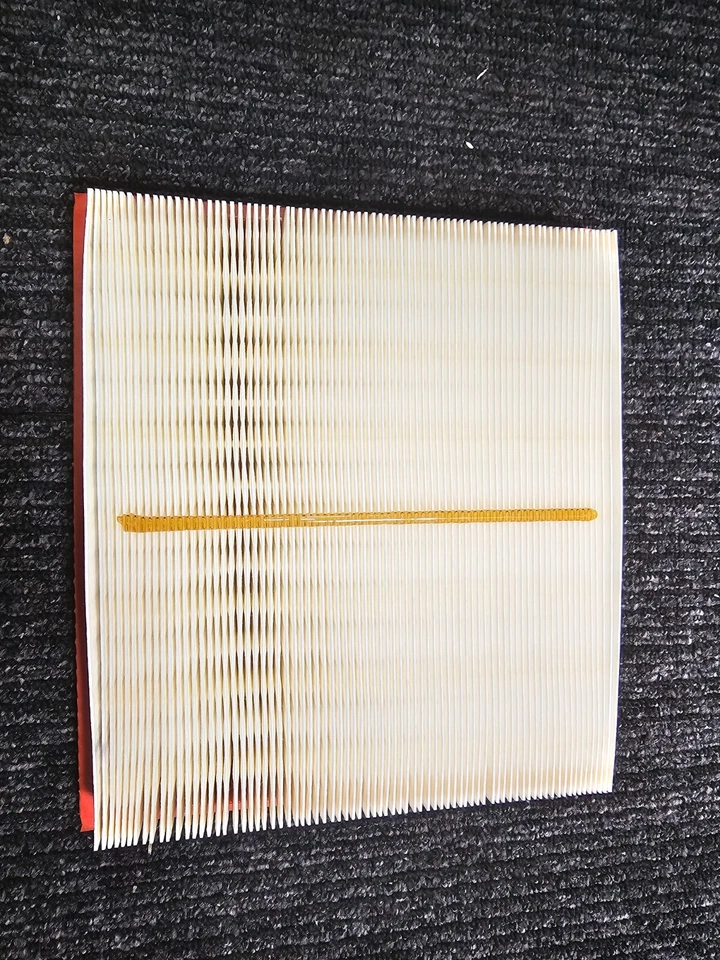 (CANTIDAD 6) Filtro de aire Napa ProSelect 29430 panel celulosa para 10-22 Lexus RX 350 Foto 3 de 4