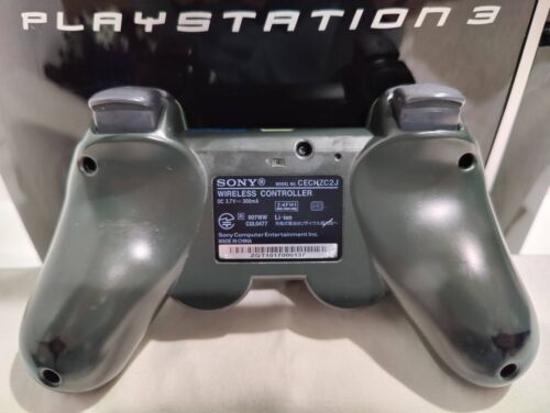 Genuine / Authentic Sony Playstation 3 PS3 controller DualShock 3 + Sixaxis OEM - Picture 36 of 74