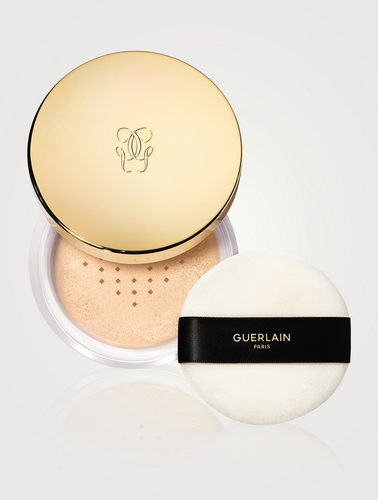 Guerlain Parure Gold Skin Diamond Micro Powder - #03 Medium 35g - Picture 6 of 7