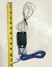 Trailer Electric Break Away Switch Cable Pull Brake Replacment Breakaway Cable
