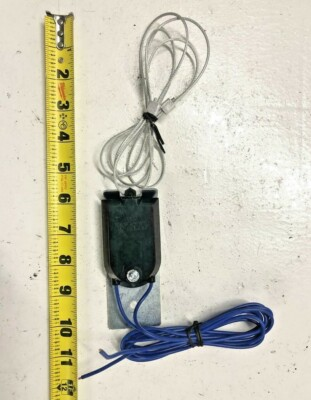 #ad #ad Trailer Electric Break Away Switch Cable Pull brake replacment breakaway cable $9.99