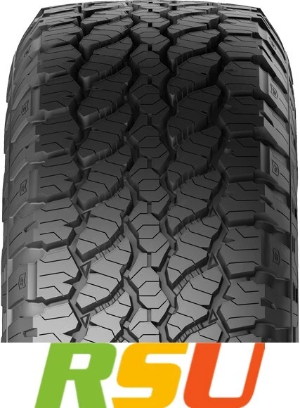 General Tire Grabber AT3 3PMSF FR M+S 265/60 R18119/116S Ganzjahresreifen - Bild 2 von 3