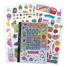  1000+ Ridiculously Cute Stickers for Kids - Fun Craft Stickers for 