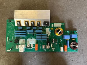 BSH Neff Siemens Induktionskochfeld Platine re. für Kochfeld 00745800