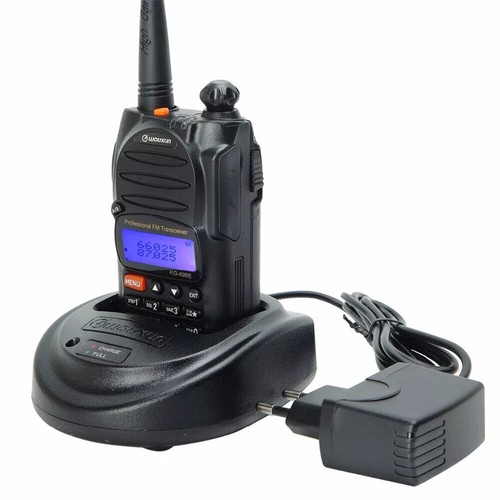 WOUXUN KG-699E FM Przenośne 66-88MHz Walkie Talkie 5W Radiotelefony dwukierunkowe 128 kanałów - Zdjęcie 1 z 8