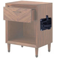 Concealed Carry Pistol Gun Holster for Desk Backpack Vehicle Car Holder Pouches