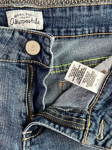 Pantalones cortos Aeropostale para mujer - Imagen 11 de 15
