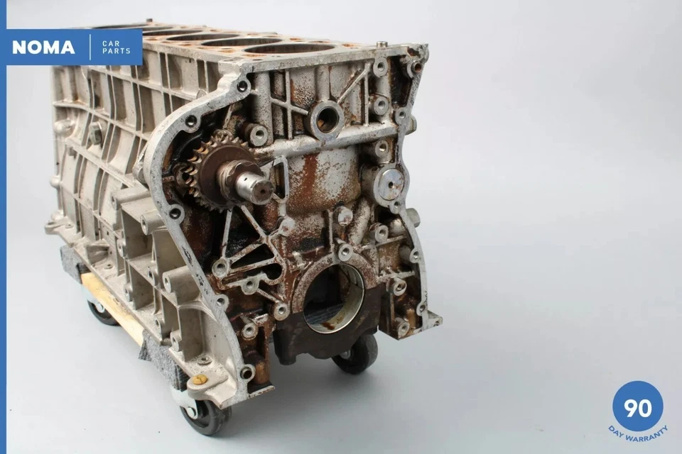 Bloque de motor 95-97 Jaguar XJS Serie 3 XJ6 4,0 L AJ16 EBC10235CA OEM Foto 3 de 4