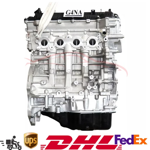 G4NA 2.0L Gas Engine Assembly For Hyundai Sonata Tucson Kia Forte Soul Sportage