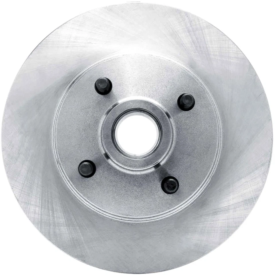 2x rotor de freno de disco delantero para Chevrolet Monza 1976-1980 Dynamic Friction Company Foto 4 de 4