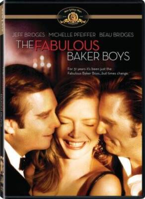 The Fabulous Baker Boys - DVD - VERY GOOD