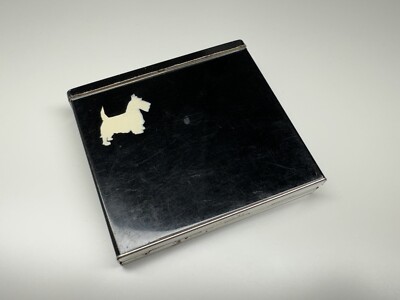 rare 1930's alfred dunhill alduna “ 20 “ cigarette / cigarillo