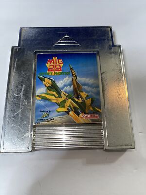 その他 Art of war RF Mig 29 Soviet Fighter NES Nintendo GAME Cart Cartridge 1992