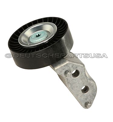 VW BEETLE GOLF JETTA RABBIT 2.5 DRIVE BELT IDLER PULLEY 07K145172C 07K ...