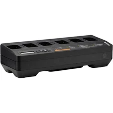 New Motorola PMPN4284 PMPN4284A PMPN4284B IMPRES Multi-Unit Rapid Charger