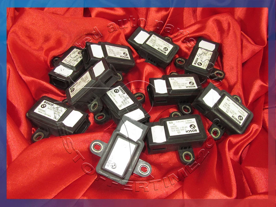 SENSOR DE VELOCIDAD ESTABILIDAD BMW E53 E38 E46 E39 E52 X5 7 3 5 Z8'IES Foto 4 de 4