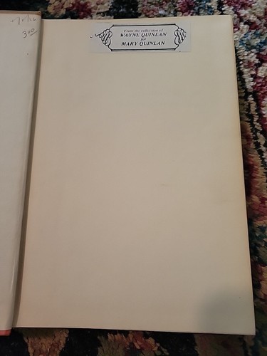 ๐Grand Canyon Today All Its Yesterdays Joseph Wood Krutch Hardcover book 1958๐ - Picture 2 of 7
