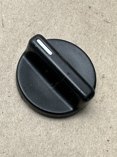 BMW E30 Temperaturschalter Drehknopf 641113756331 Konsole Armaturenbrett 325