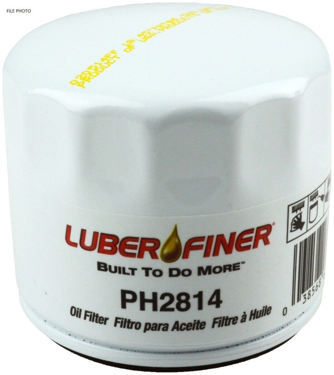 LUBER-FINER  PH2814 - 51335 WIX