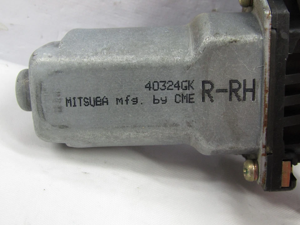 2005-2009 Subaru Legacy Outback Right Passenger Rear Window Motor OEM - Imagem 2 de 4