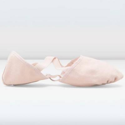 BLOCH ELASTOSPLIT X CANVAS BALLET SHOES (LADIES) ES0251L