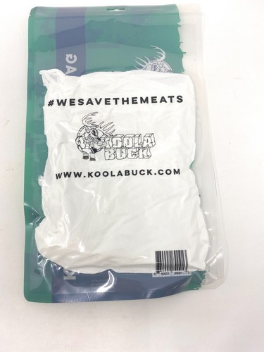 KOOLA BUCK Game Bag For Deer & Antelope Hunting Game Bag Reusable Breathable - 第 2/2 張圖片