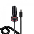 For iPhone SE 2022 2020 - FAST CAR CHARGER POWER ADAPTER USB PORT DC SOCKET