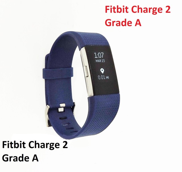 fitbit charge 2 pebble ebay