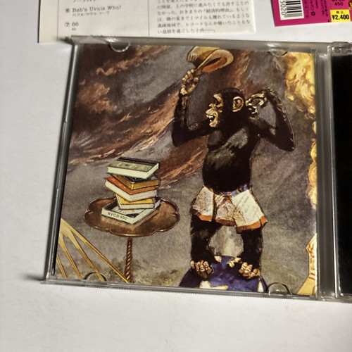 Green Day – Insomniac (CD, 1995) Japan Bonus Track Obi WPCR-450 - Picture 6 of 7
