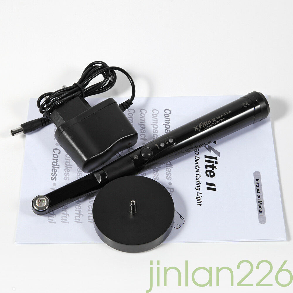 Lampada Cura Led Dentale Wireless 2200mah Uv Lampada LED Per Polimerizzazione Dentale Senza Fili - Batteria 2200mAh, Luce UV, Nuova Lampada Per - Foto 2