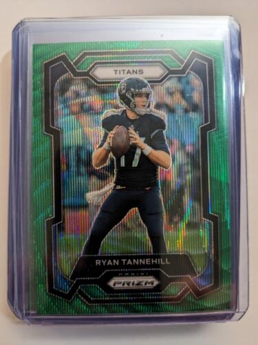 🏆 2023 Panini Prizm Green Wave Vets #152-300 Elige tu tarjeta PYC venta a granel - Imagen 35 de 37