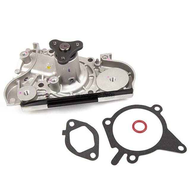 Bomba de agua GMB apta para Mazda Ford Mercury 1.6L 1.8L B6ZE 16V Foto 4 de 4