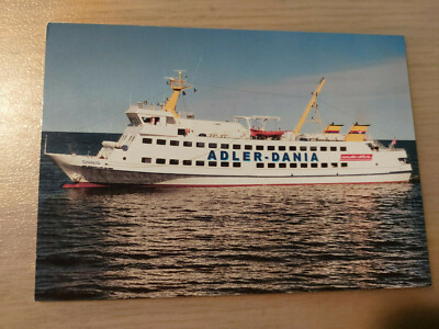 postal de barcos navieras. barco buque ciudad d - Comprar Postales