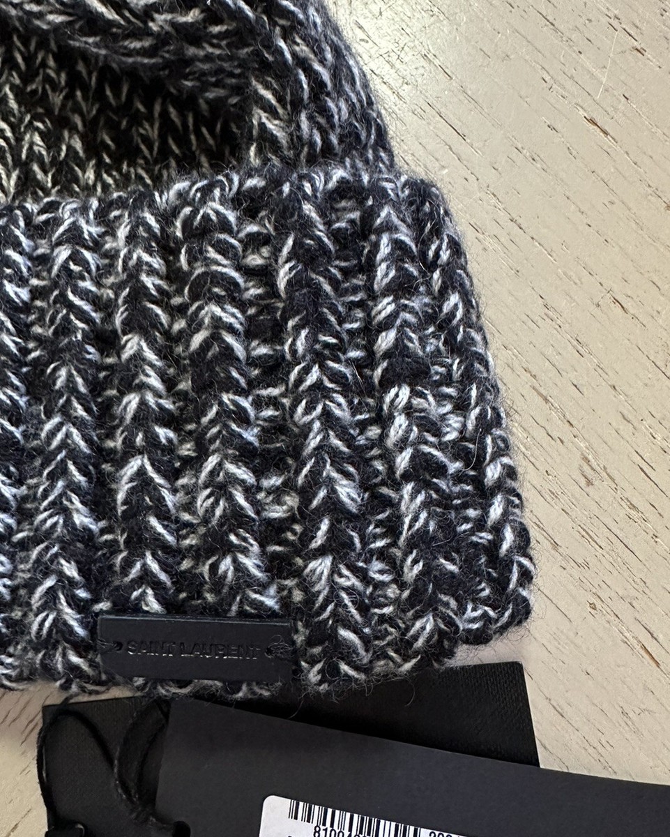 VIP【送料関税込】Saint Laurent WOOL BEANIE SAINT LAURENT Ribbed cashmere beanie | NET-A-PORTER