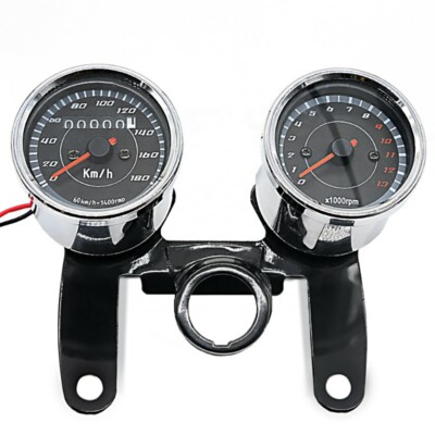 Motorrad Tachometer für Ducati Monster 696 / 695 / 620 / 600 VTV chrom