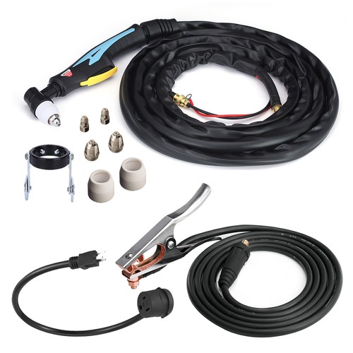 Amico APC-70HF, 70A Non-touch Pilot Arc Plasma Cutter, 80% Duty Cycle, 100-250V - Picture 6 of 6