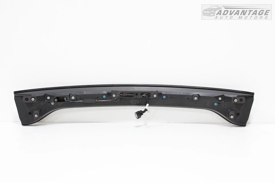 Dodge Charger 2015-2023 tapa maletero parada de respaldo luz trasera lámpara led OEM Foto 3 de 4