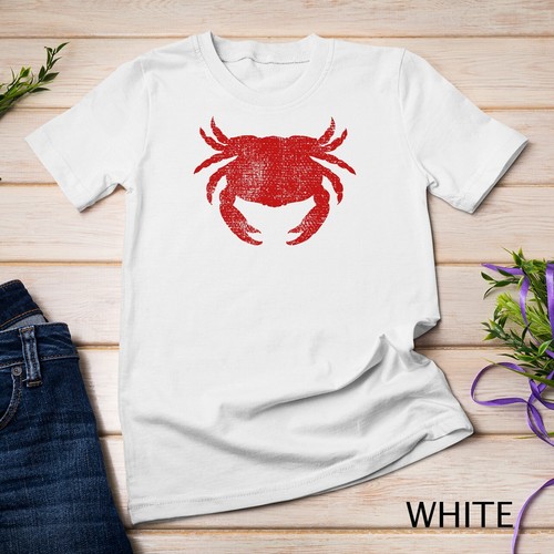 Crab Crabs Crabbing Gift T-Shirt Unisex T-shirt - 第 1/15 張圖片