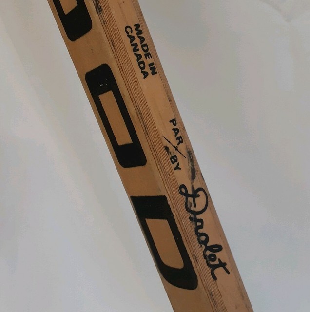 Vintage Wooden SHERWOOD Hockey Stick FeatherLam Style 43 P.M.P. 5030