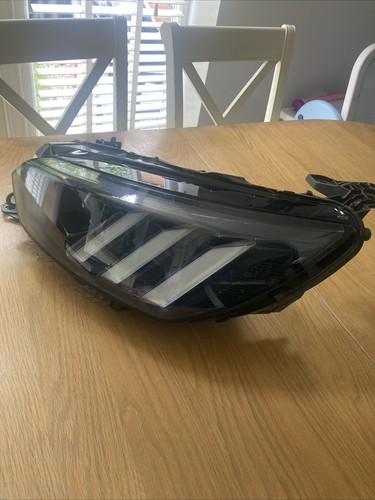 Genuine Peugeot 208, 2008 MK2 2019-22 LED Left Headlight Broken Lugs 9841642280 - Picture 2 of 19