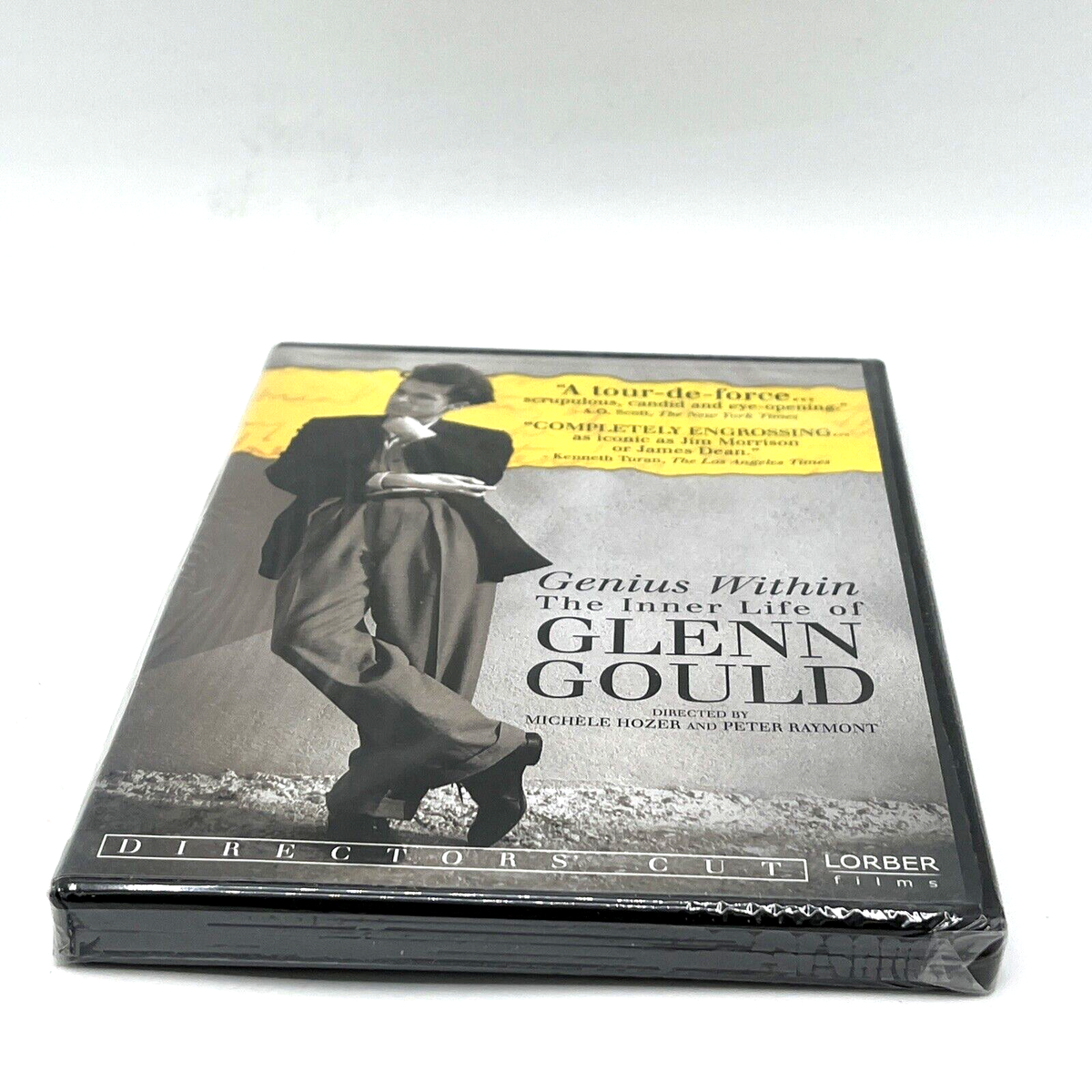 Genius Within The Inner Life Of Glenn Gould Director's Cut